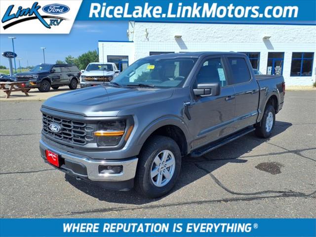 new 2025 Ford F-150 car, priced at $50,845