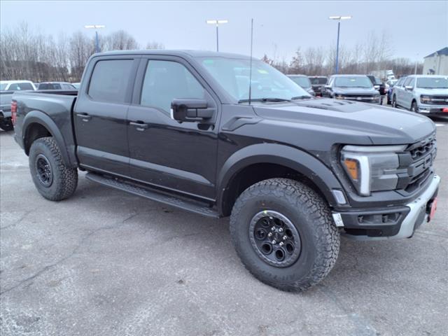 new 2024 Ford F-150 car, priced at $92,195