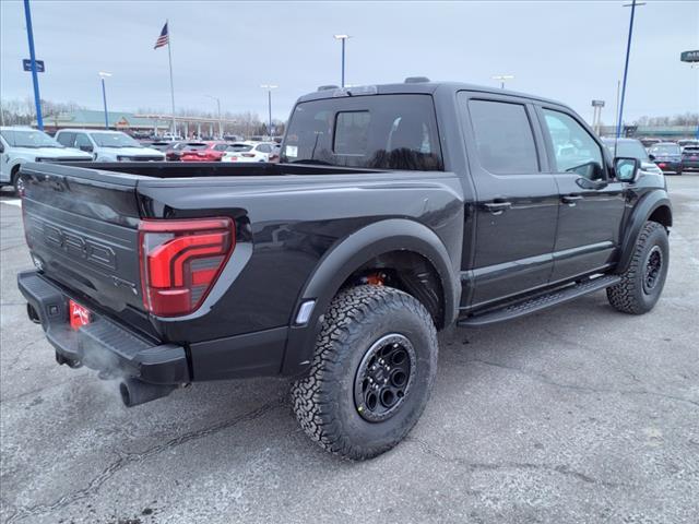 new 2024 Ford F-150 car, priced at $92,195