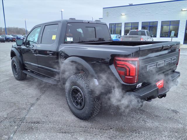 new 2024 Ford F-150 car, priced at $92,195