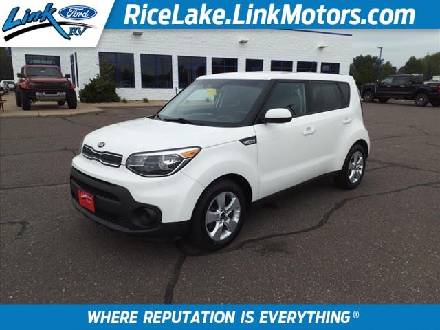 used 2019 Kia Soul car, priced at $11,339