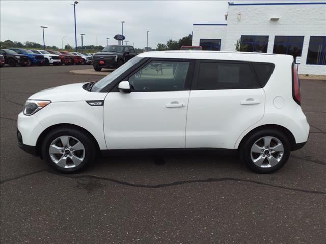 used 2019 Kia Soul car, priced at $11,339