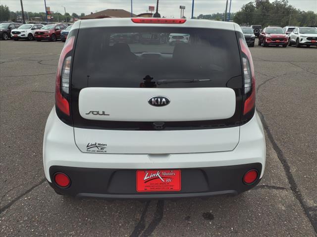 used 2019 Kia Soul car, priced at $11,339