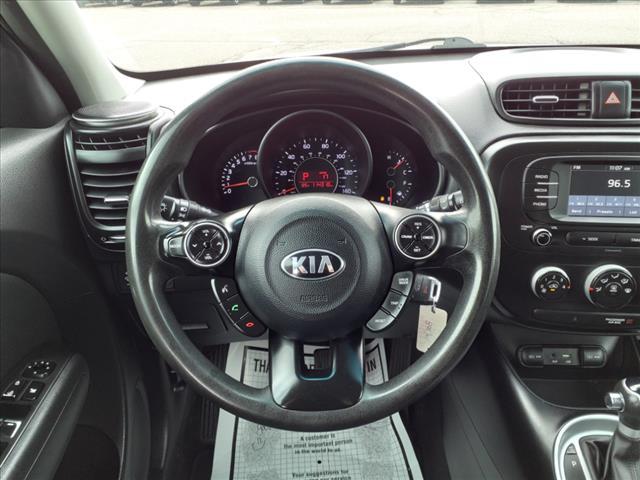 used 2019 Kia Soul car, priced at $11,339