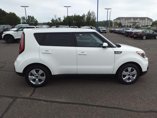 used 2019 Kia Soul car, priced at $11,339