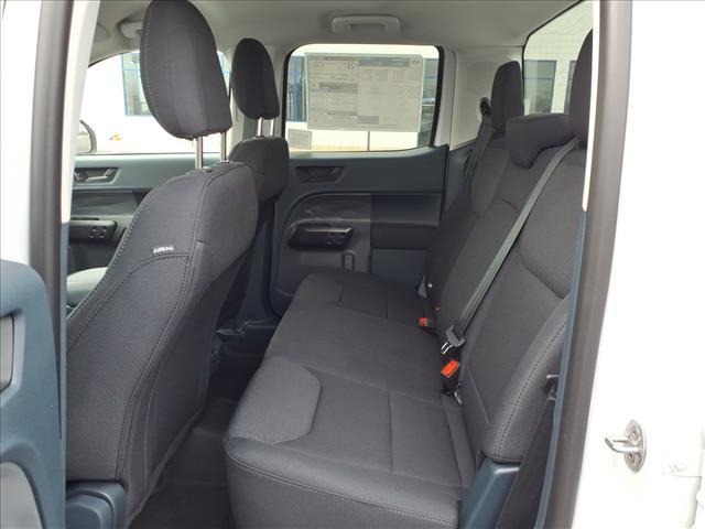 new 2025 Ford Maverick car, priced at $30,590