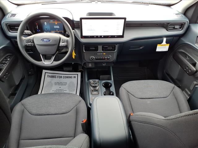 new 2025 Ford Maverick car, priced at $30,590