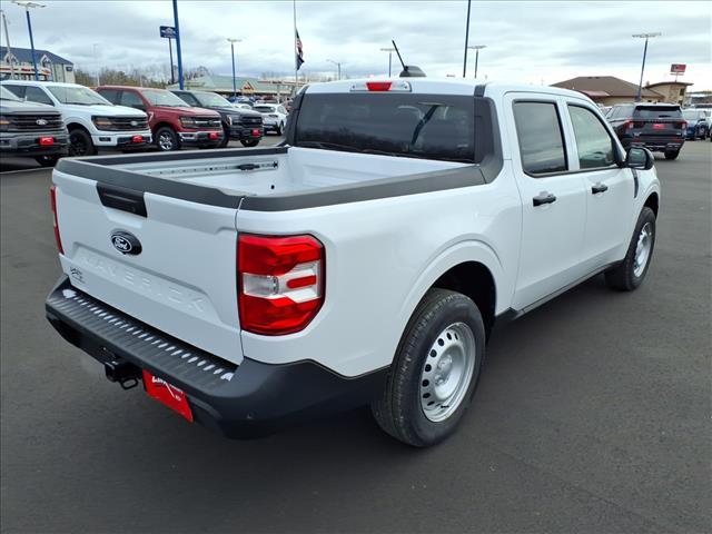 new 2025 Ford Maverick car, priced at $30,590