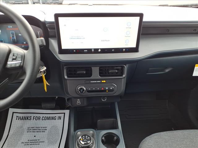 new 2025 Ford Maverick car, priced at $30,590