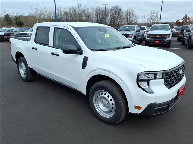 new 2025 Ford Maverick car, priced at $30,590