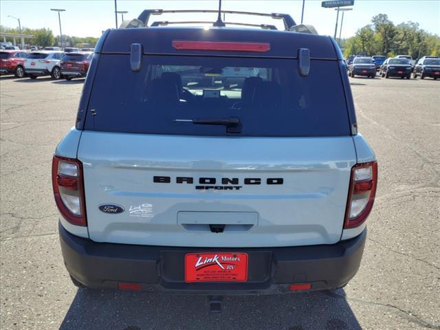 used 2021 Ford Bronco Sport car, priced at $31,727