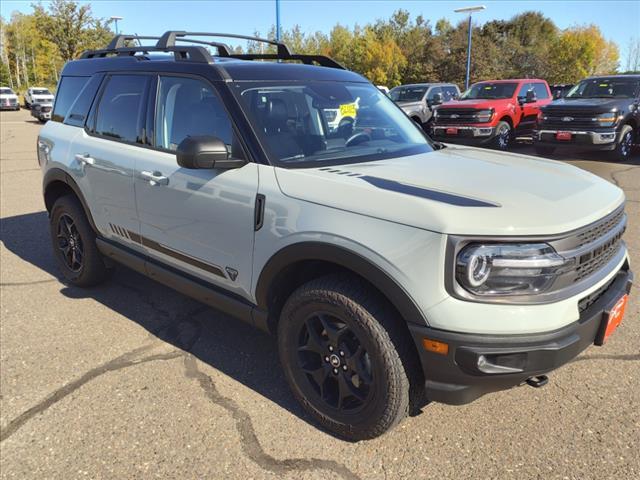 used 2021 Ford Bronco Sport car, priced at $31,727