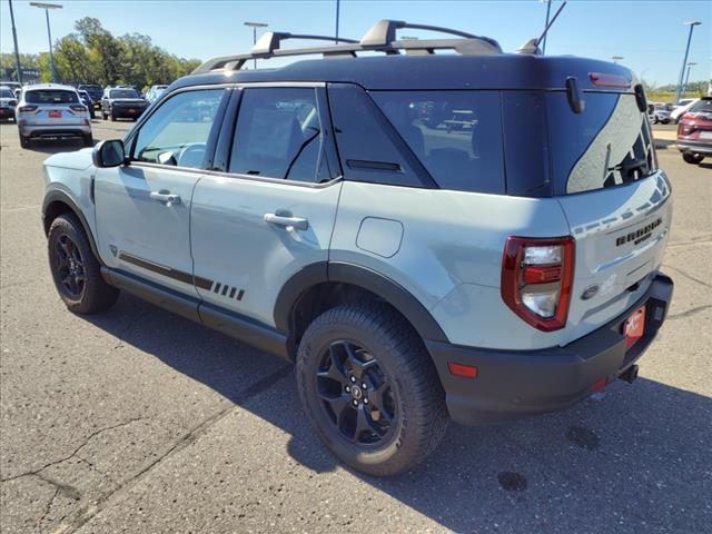 used 2021 Ford Bronco Sport car, priced at $31,727