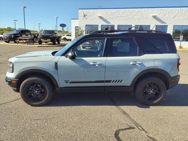 used 2021 Ford Bronco Sport car, priced at $31,727