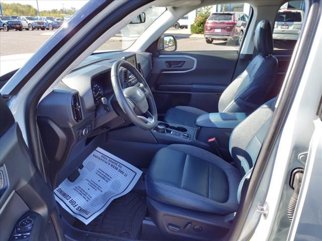 used 2021 Ford Bronco Sport car, priced at $31,727