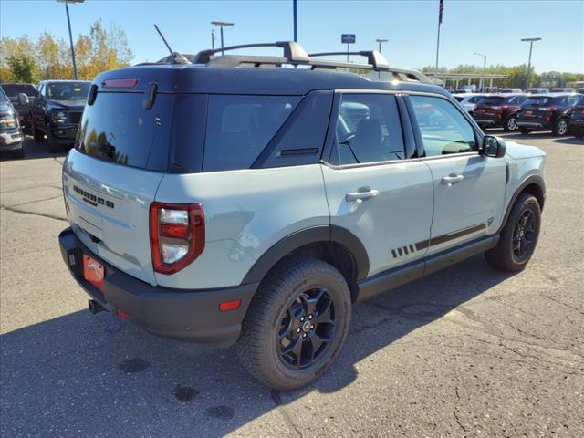 used 2021 Ford Bronco Sport car, priced at $31,727