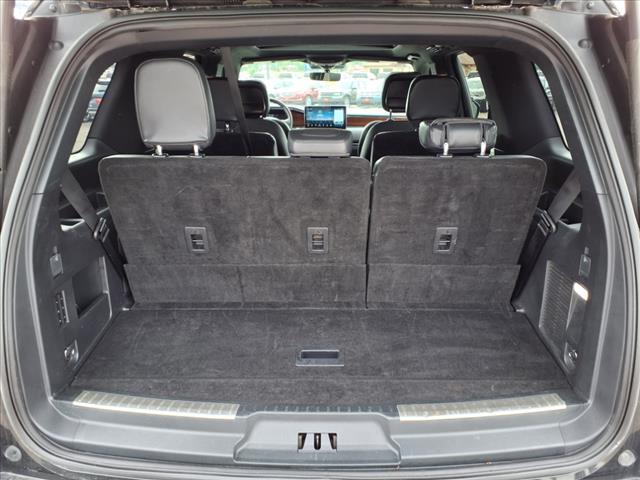 used 2024 Lincoln Navigator car, priced at $69,995