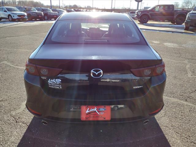 used 2021 Mazda Mazda3 car, priced at $19,980