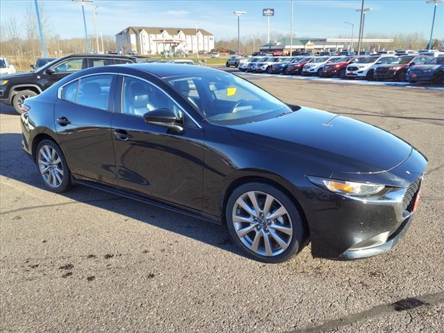 used 2021 Mazda Mazda3 car, priced at $19,980