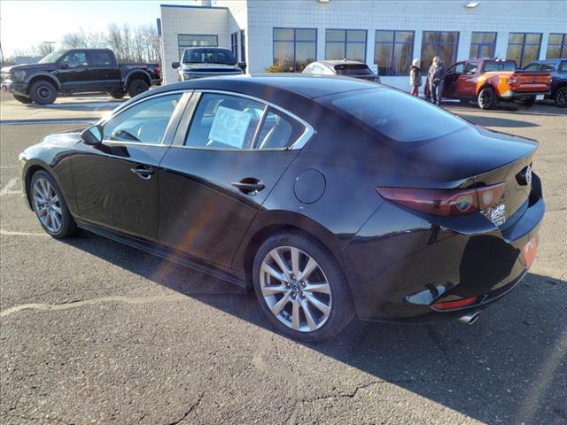 used 2021 Mazda Mazda3 car, priced at $18,740