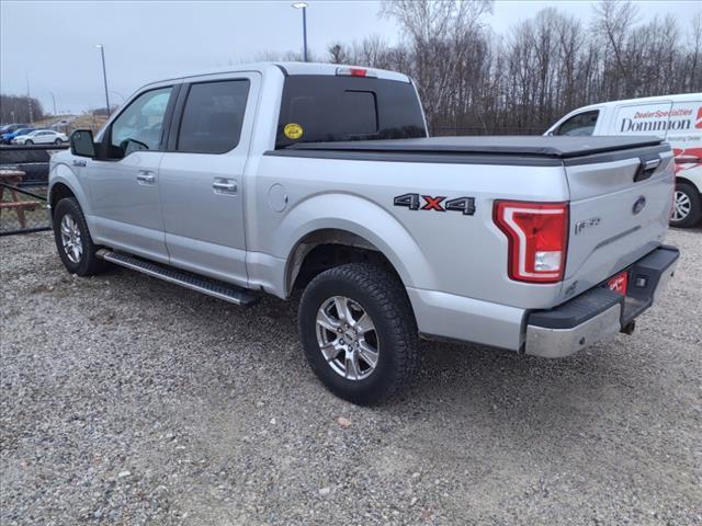 used 2015 Ford F-150 car