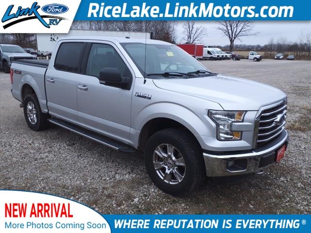 used 2015 Ford F-150 car