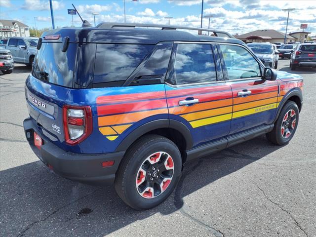 new 2024 Ford Bronco Sport car, priced at $35,001