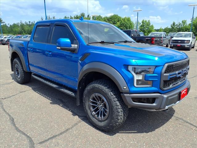 used 2019 Ford F-150 car, priced at $47,995