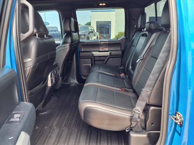 used 2019 Ford F-150 car, priced at $47,995