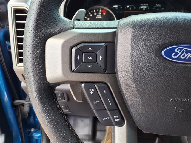 used 2019 Ford F-150 car, priced at $47,995