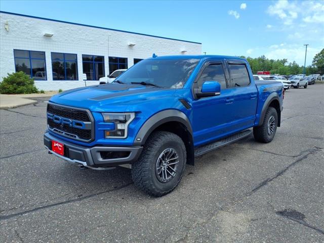 used 2019 Ford F-150 car, priced at $47,995
