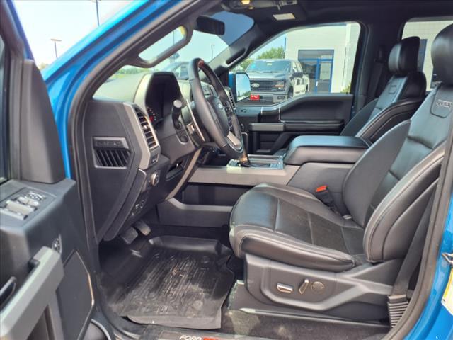 used 2019 Ford F-150 car, priced at $47,995