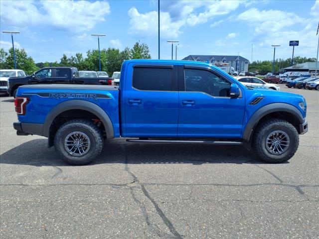 used 2019 Ford F-150 car, priced at $47,995
