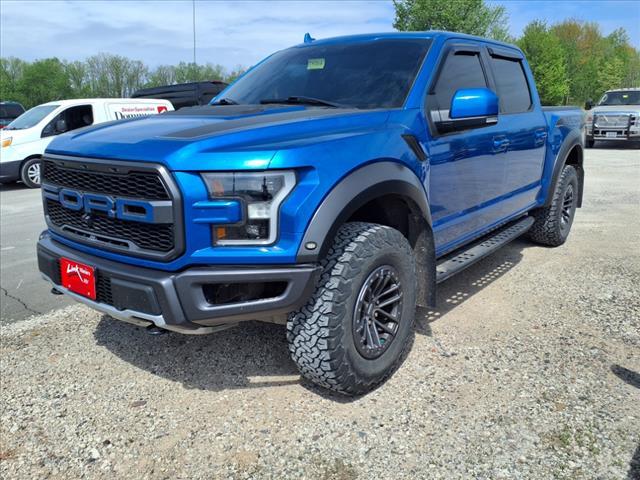 used 2019 Ford F-150 car, priced at $47,995