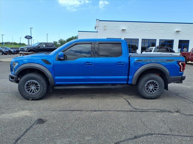 used 2019 Ford F-150 car, priced at $47,995
