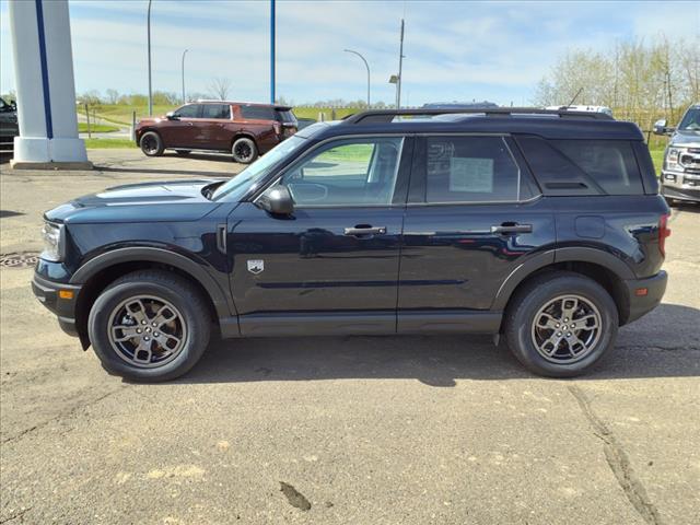 used 2022 Ford Bronco Sport car, priced at $28,980