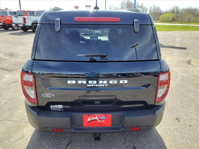 used 2022 Ford Bronco Sport car, priced at $28,980