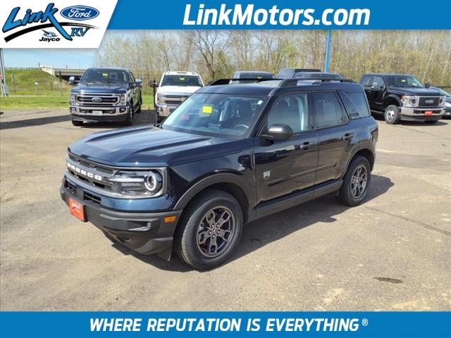 used 2022 Ford Bronco Sport car, priced at $29,500