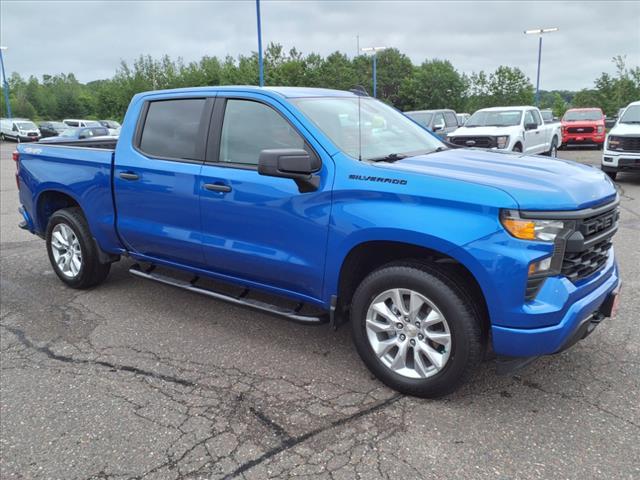 used 2023 Chevrolet Silverado 1500 car, priced at $39,980