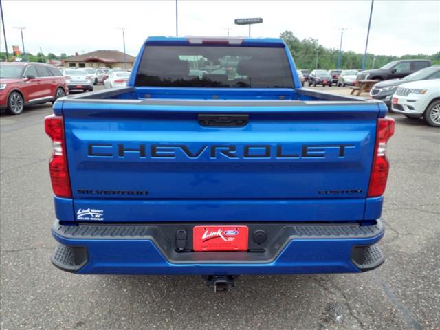 used 2023 Chevrolet Silverado 1500 car, priced at $39,980