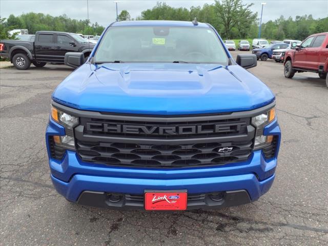 used 2023 Chevrolet Silverado 1500 car, priced at $39,980