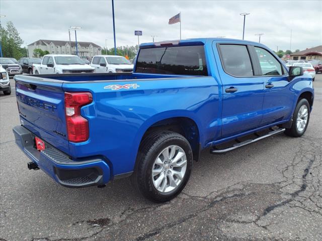 used 2023 Chevrolet Silverado 1500 car, priced at $39,980