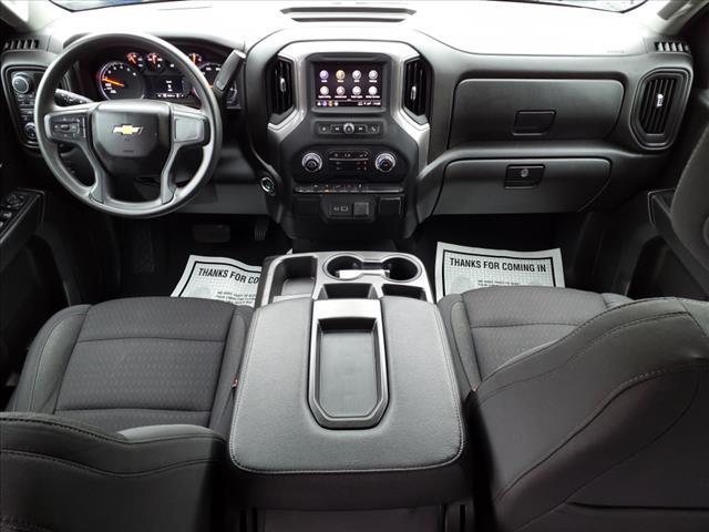 used 2023 Chevrolet Silverado 1500 car, priced at $39,980