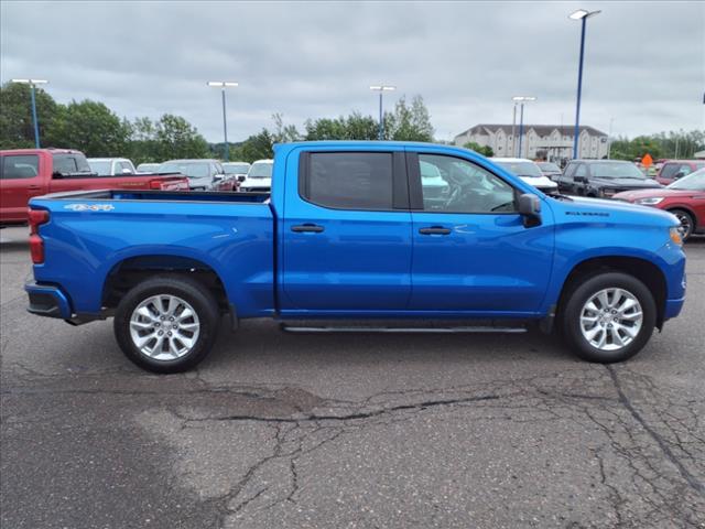 used 2023 Chevrolet Silverado 1500 car, priced at $39,980