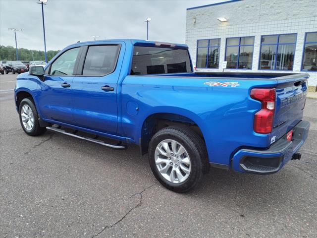 used 2023 Chevrolet Silverado 1500 car, priced at $39,980