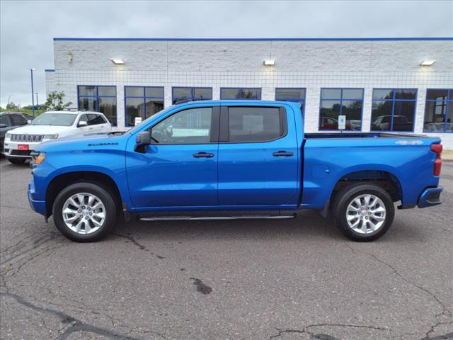 used 2023 Chevrolet Silverado 1500 car, priced at $39,980