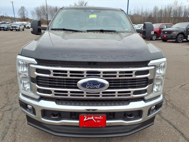 new 2025 Ford F-250 car, priced at $58,125