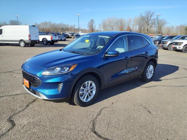 used 2020 Ford Escape car, priced at $20,980