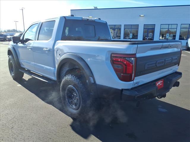 new 2025 Ford F-150 car, priced at $94,315