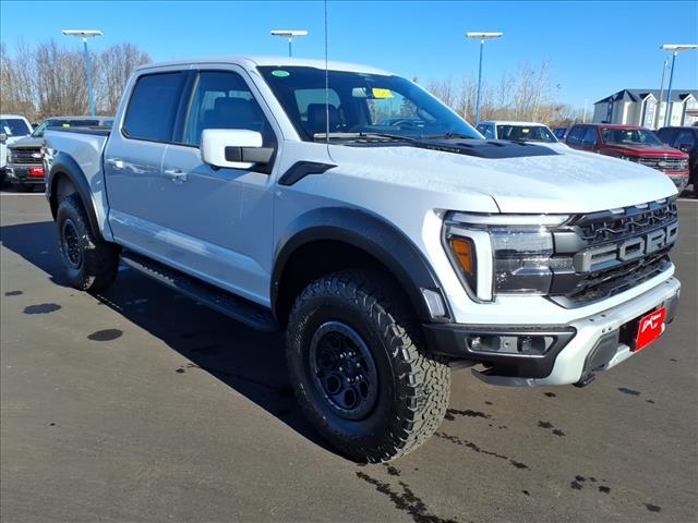 new 2025 Ford F-150 car, priced at $94,315